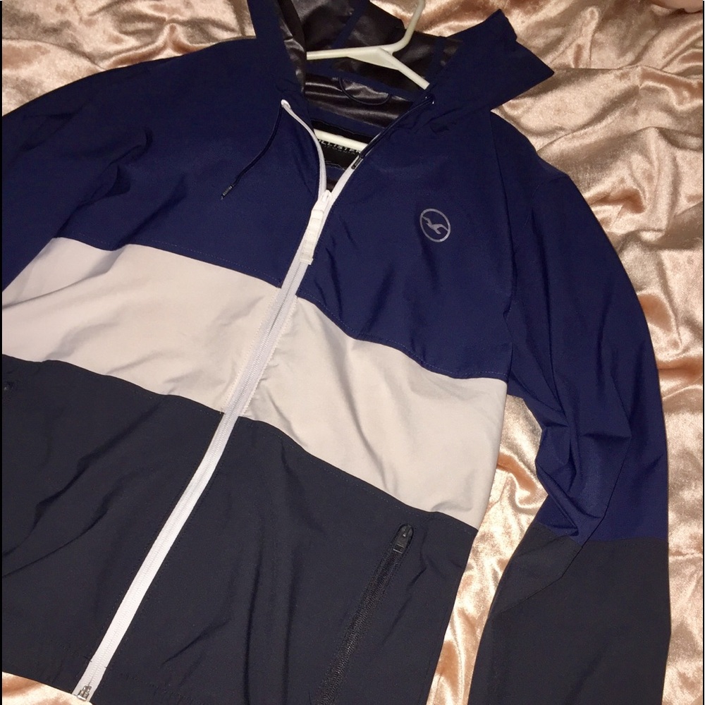Hollister Windbreaker